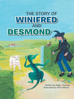 cover image of The Story of Winfred and Desmond